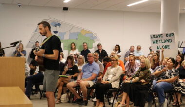 Keller band, Westlake zoning dispute and Grapevine eatery