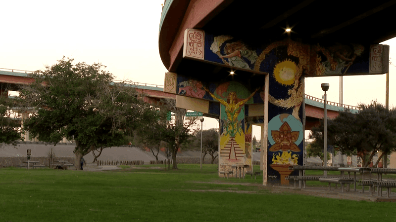 El Paso City Council votes to rename Lincoln Park as Lincoln-El Paso Chicano Park (Credit: KFOX14/CBS4)
