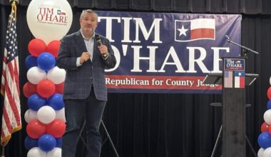 Tarrant County Judge event focuses on GOP voter turnout