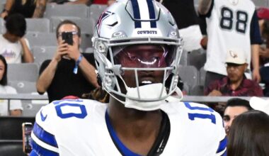 Dallas Cowboys Bring Fan Favorite QB Back on Practice Squad