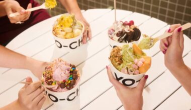 Yo-Chi to open first U.S. locations in Dallas later this year