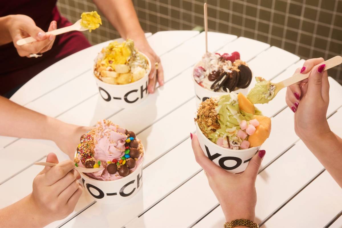 Yo-Chi to open first U.S. locations in Dallas later this year