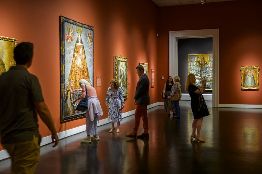 Meadows Museum - Spectacles of Power and Faith: Colonial South American Art from the Thoma Foundation