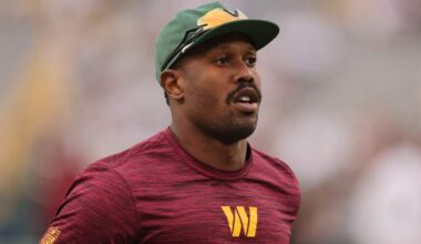 Washington Commanders v Green Bay Packers - NFL 2025
