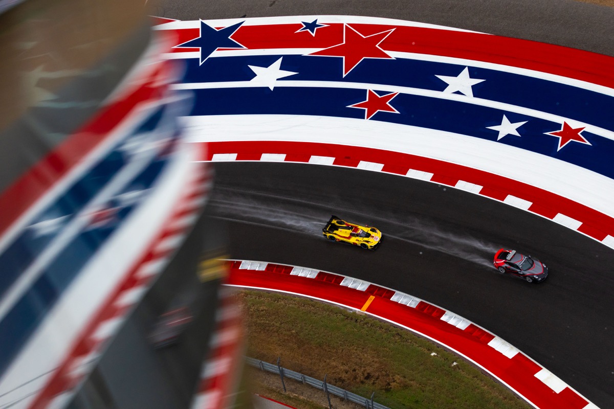 The full Lone Star Le Mans 2026 program in Austin