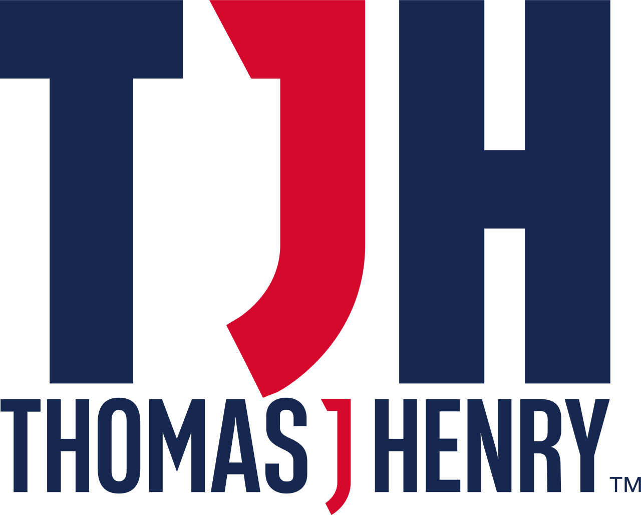 Thomas J Henry logo