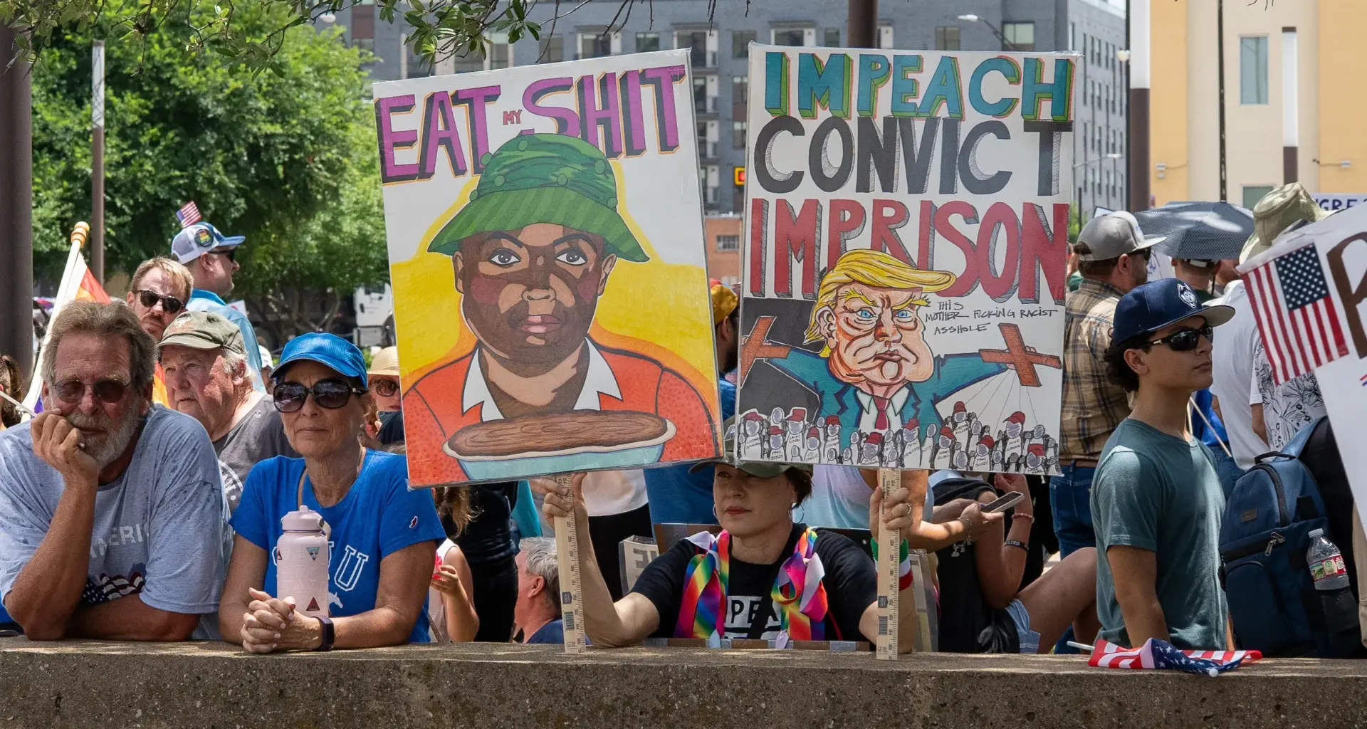 Dallas cancels permit for anti-Trump protest near GOP convention