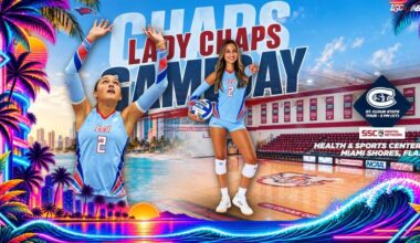 From Peaks To Palms: Lady Chaps Set For Miami