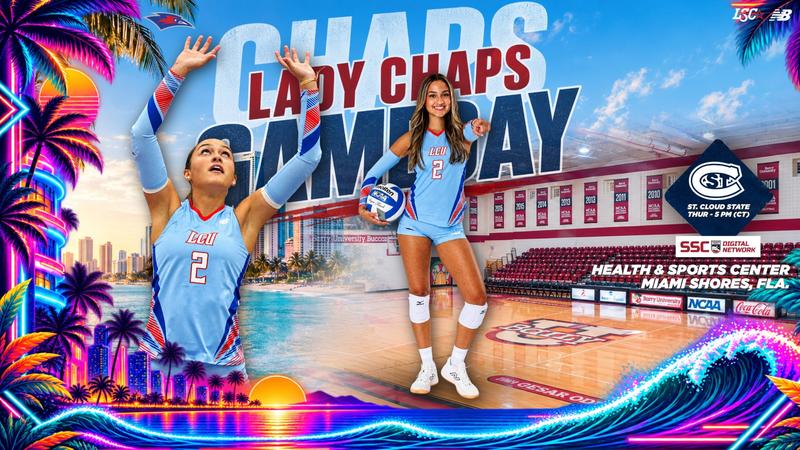 From Peaks To Palms: Lady Chaps Set For Miami