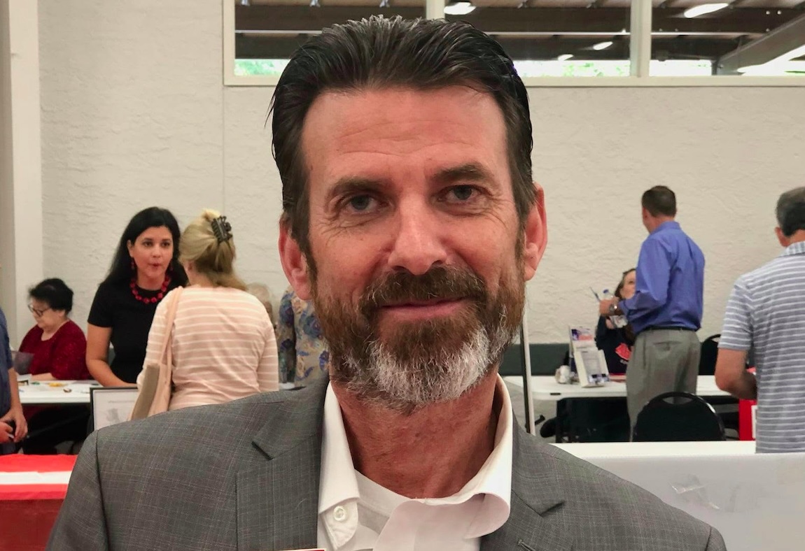Independent Bexar County DA candidate Jason Wolff staves off legal challenge, will remain on ballot