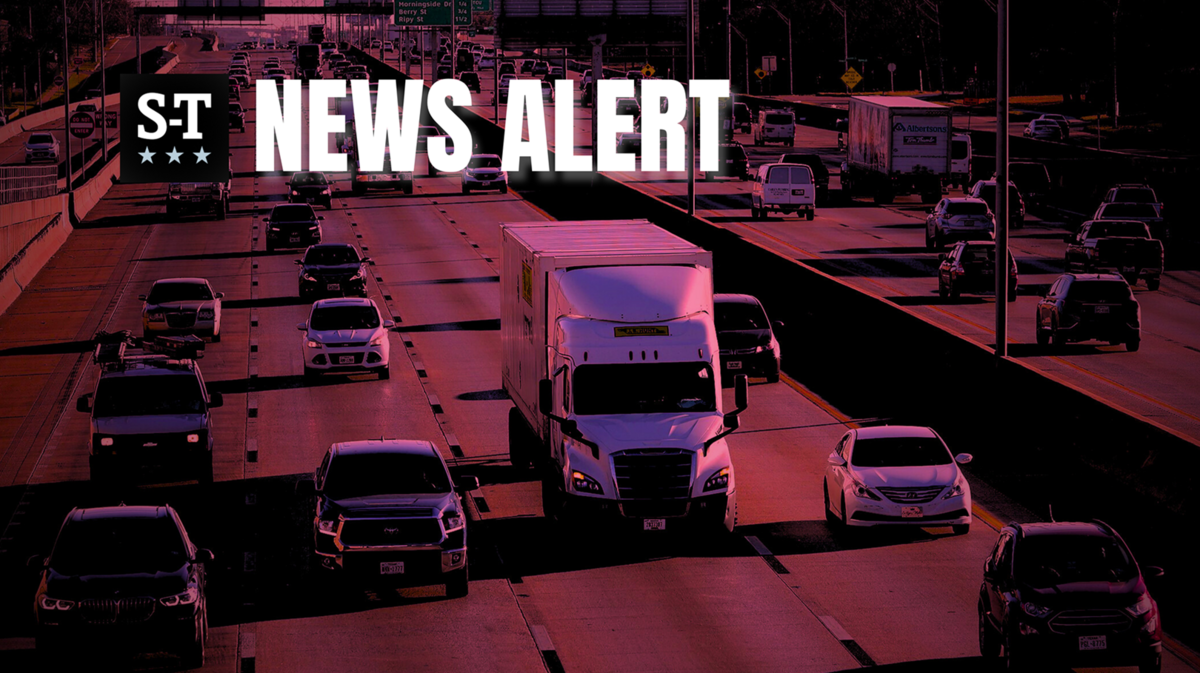 Motorcycle crash on I-30 injures one in west Fort Worth