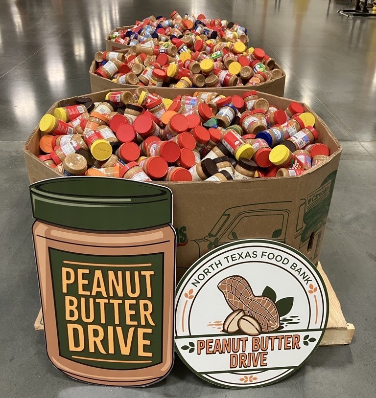 NTFB Invites Community to Play Its Part During Hunger Action Month