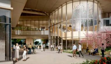Goldman Sachs exec says upcoming Dallas campus represents growth opportunity