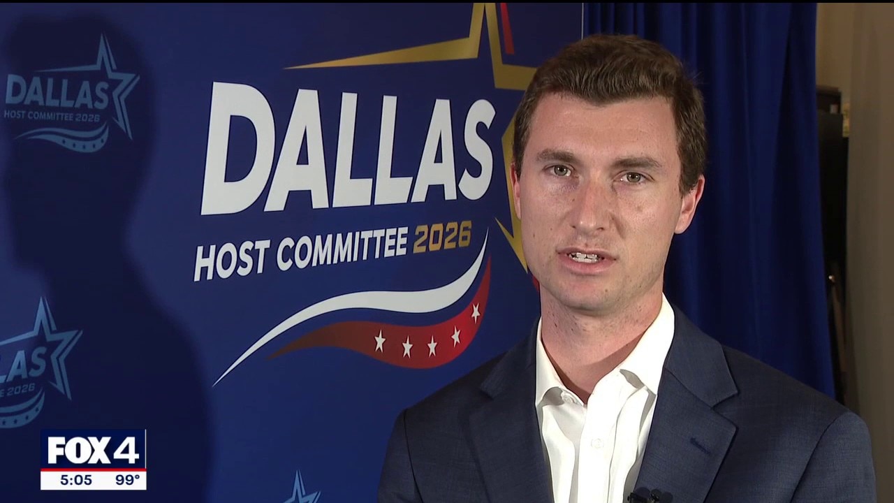 FILE: Dallas to host first-ever Republican midterm convention