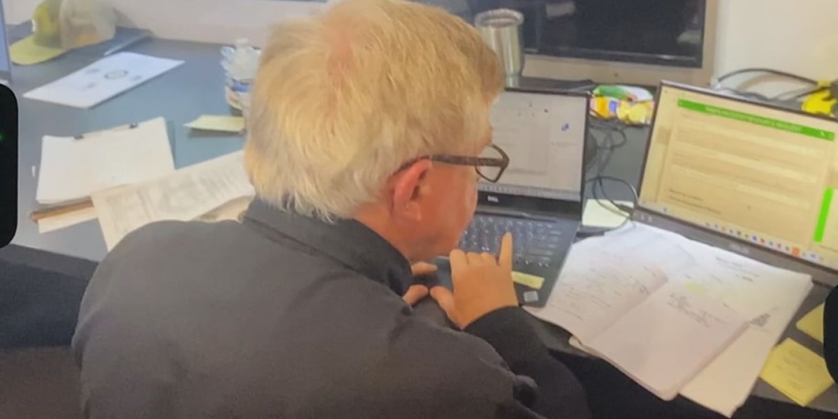 Pittsburg mayor doubles as wildfire commander at Ross fire in North-Central Texas