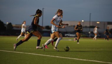 Crazy Eight: Lady Chaps Blast Mountaineers