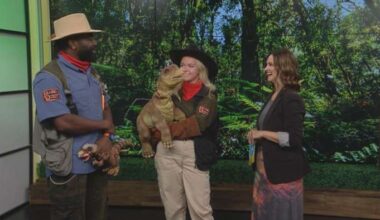Jurassic Quest prehistoric family adventure roars into Houston this weekend