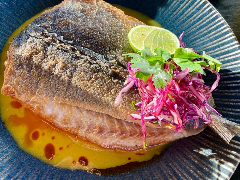 Elevated Expectations: At Aleteo, the view is spectacular, but the Yucatán is harder to find