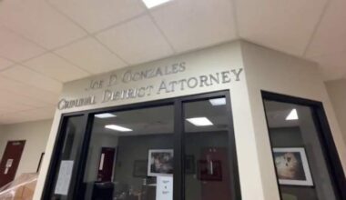 Bexar County misdemeanor domestic violence case dismissals climbed to nearly 90% in 2026, KSAT analysis finds