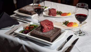 On The Rocks steakhouse from La Bistro owners soft opens