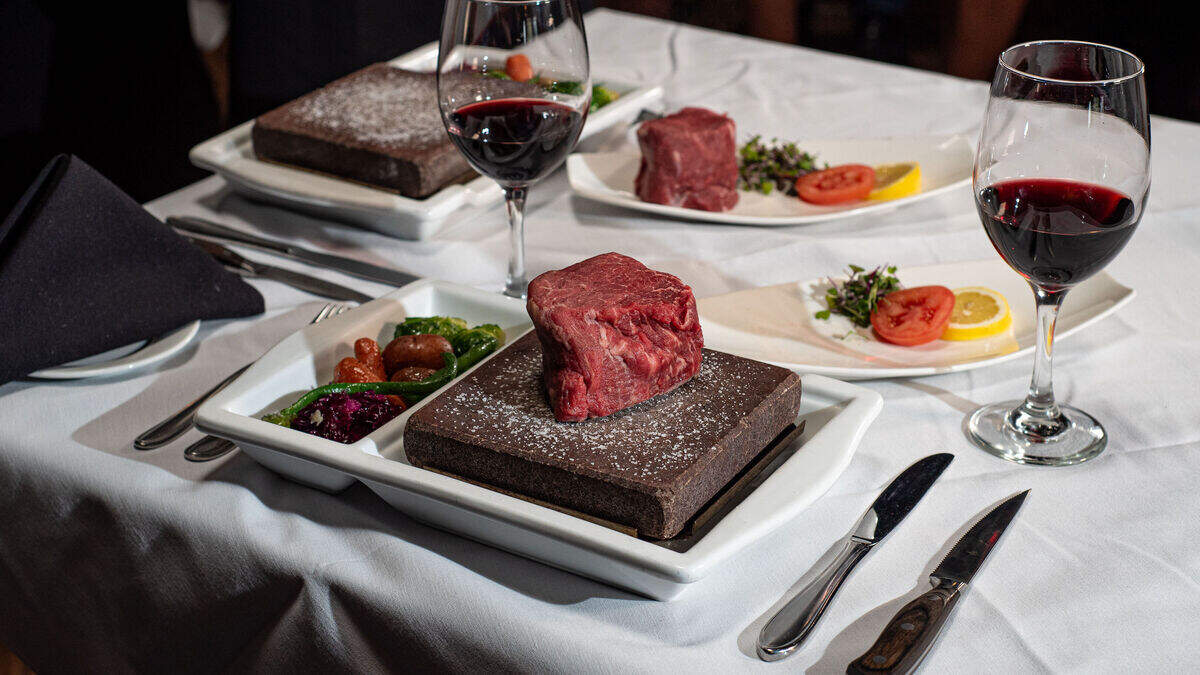 On The Rocks steakhouse from La Bistro owners soft opens
