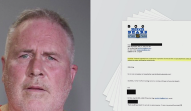 Emails show parents raised concerns about former Plano ISD teacher more than a year before his arrest