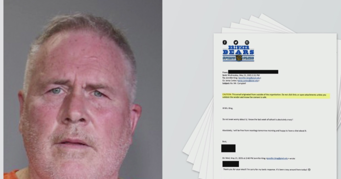 Emails show parents raised concerns about former Plano ISD teacher more than a year before his arrest