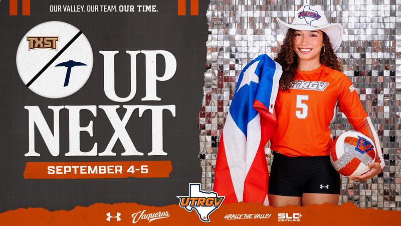 Volleyball Heads to Corpus For Third Edition of Southwest Showdown