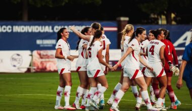 RV/No. 17 Tech, SMU, play to 1-1 draw