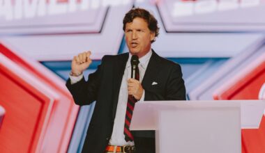 Tucker Carlson Says Greg Abbott About to Lose in Texas: What Polls Show