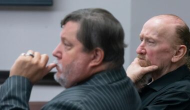 Man sentenced to 20 years over a ‘Texas Killing Fields’ case, decades after dozens of bodies found