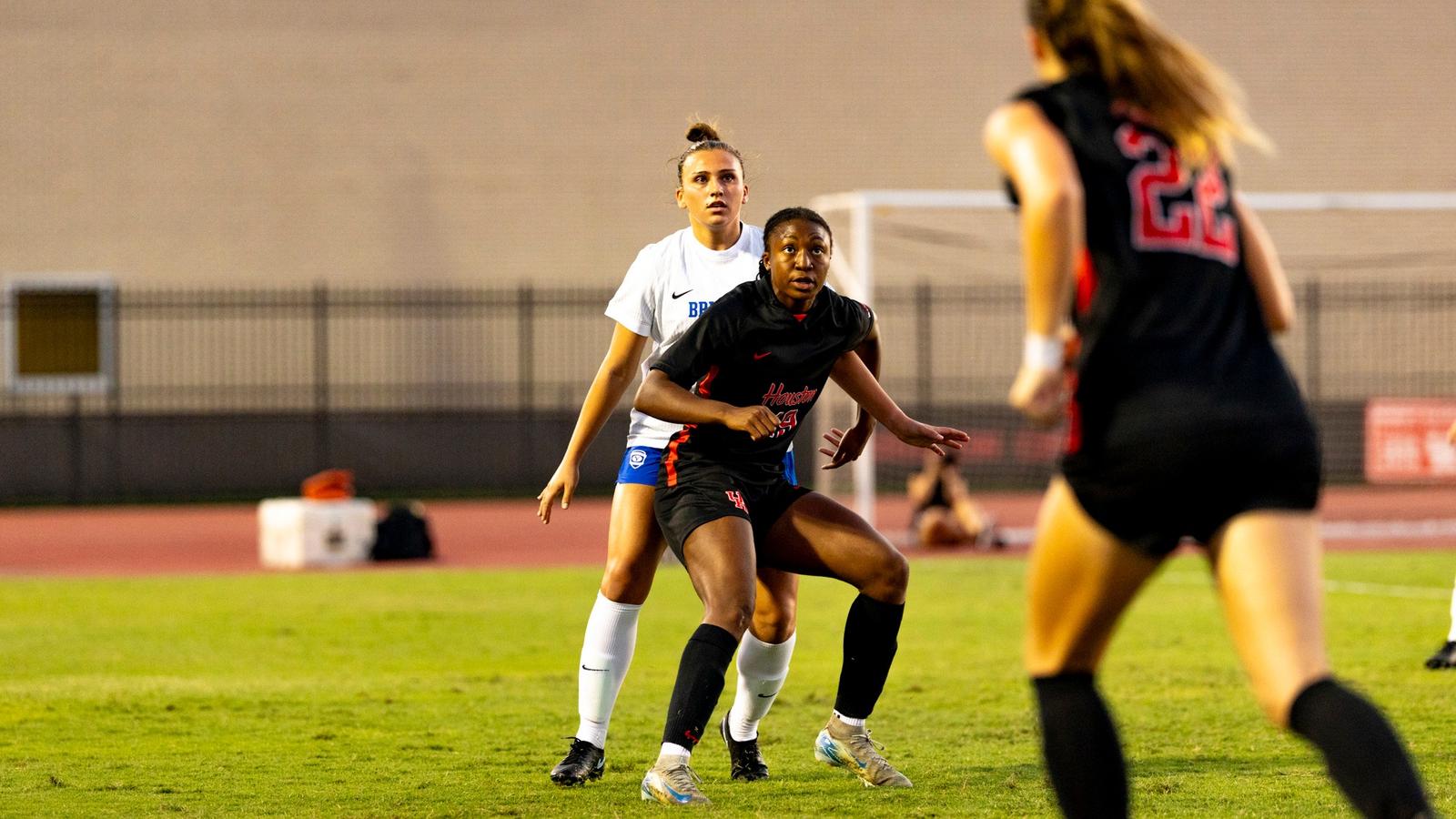 Soccer Ties #23 Memphis on Thursday
