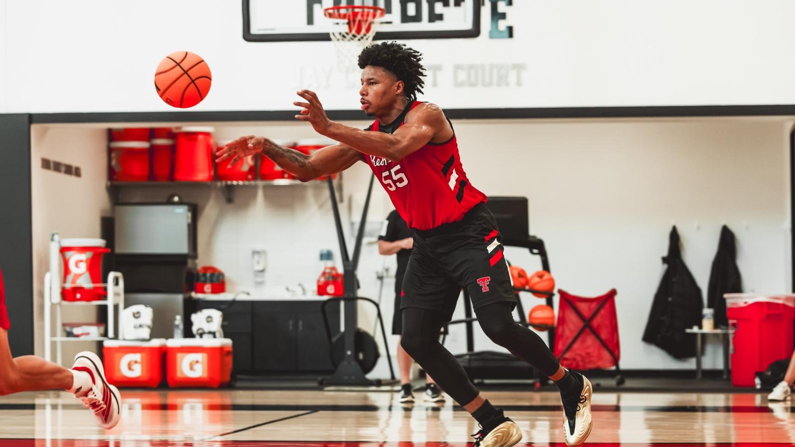 Newcomer Q&A with Jamichael Stillwell
