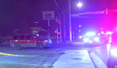 Man shot in neck while driving on East Side, San Antonio police say