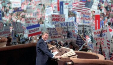 A look at Dallas the last time it hosted a GOP National Convention