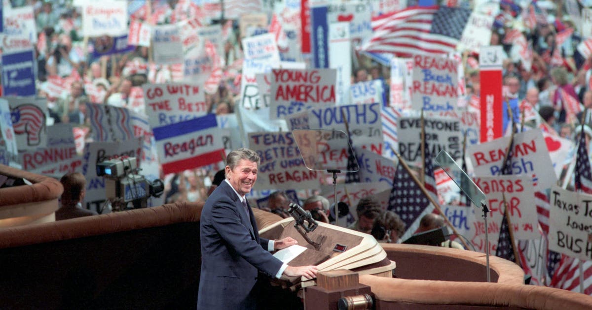 A look at Dallas the last time it hosted a GOP National Convention