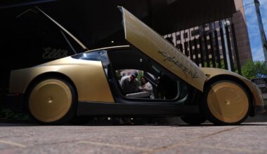 Can You Buy the Tesla Cybercab? Robotaxi Rides Launch in Austin