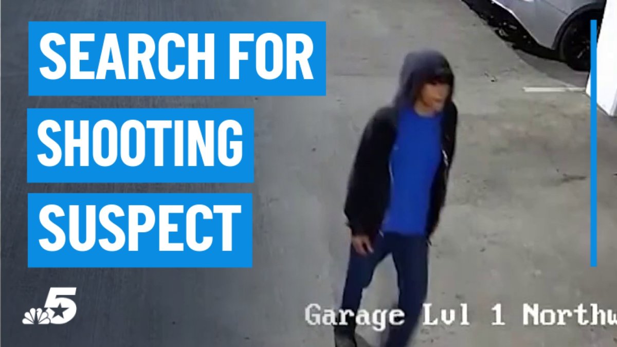 Fort Worth police seek help, release video after security guard gets shot – NBC 5 Dallas-Fort Worth