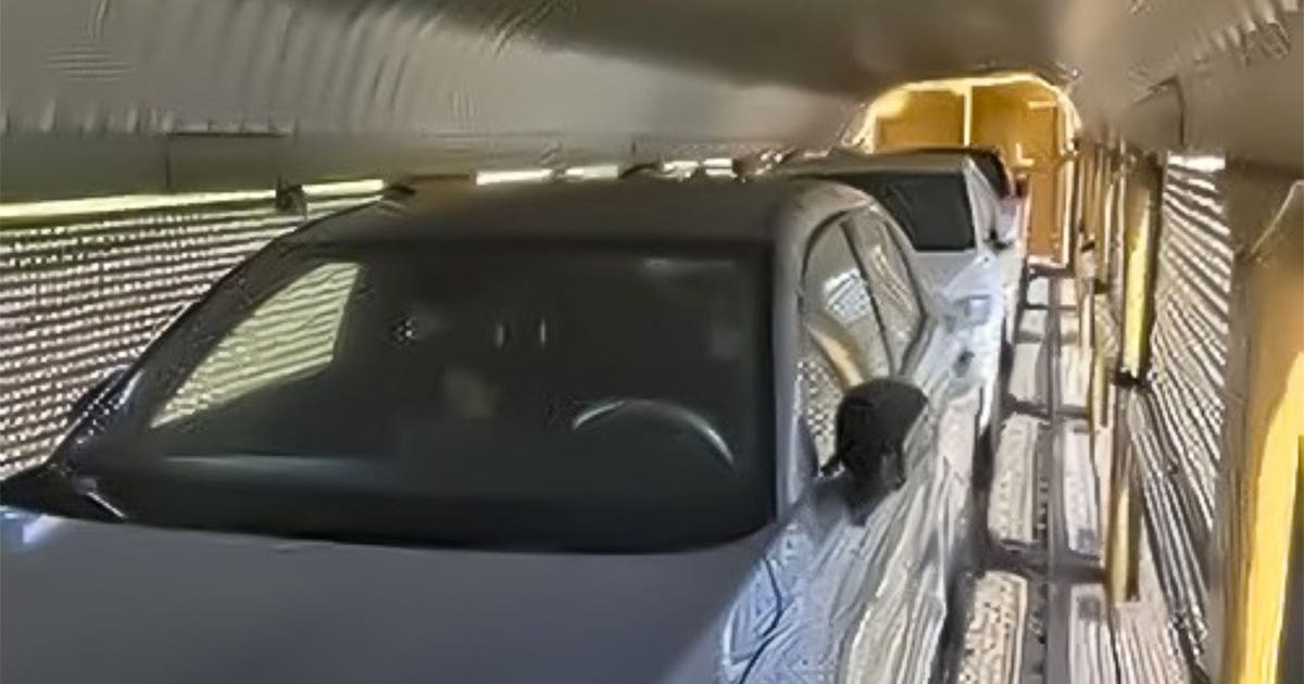 Border Patrol finds 8 people trapped in rail car in Texas