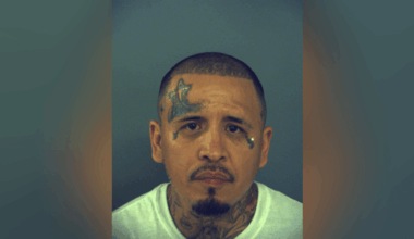 Chuco Tango gang member arrested on parole violation warrant in Lower Valley