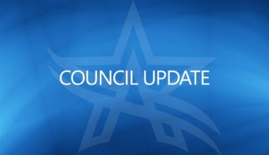 Arlington City Council Meets Tuesday, September 8, 2026