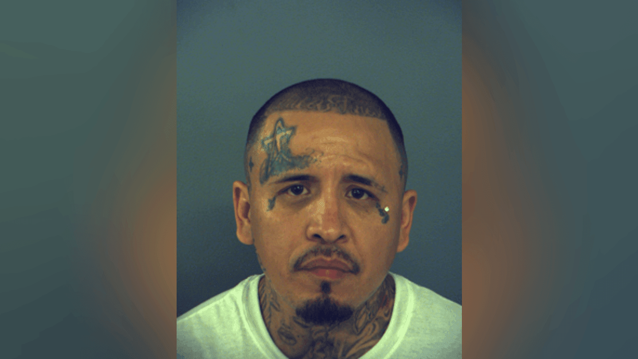Chuco Tango gang member arrested on parole violation warrant in Lower Valley