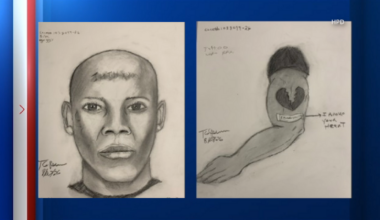 Sketch of suspect accused of attempted kidnapping near elementary school released