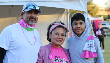 Register today for The More Than Pink Walk 2026 – NBC 5 Dallas-Fort Worth