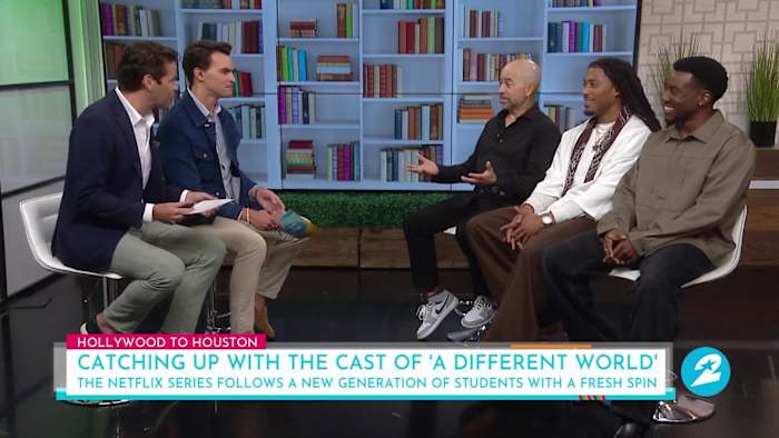 Stars from ‘A Different World’ reboot on Netflix chat about why the new series is a must-watch