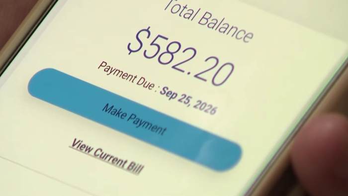 Richmond homeowners question Aqua Texas water bills after new homeowner gets $582 charge