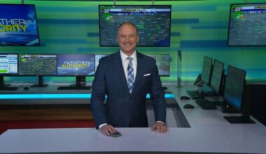 Rain chances to chat about