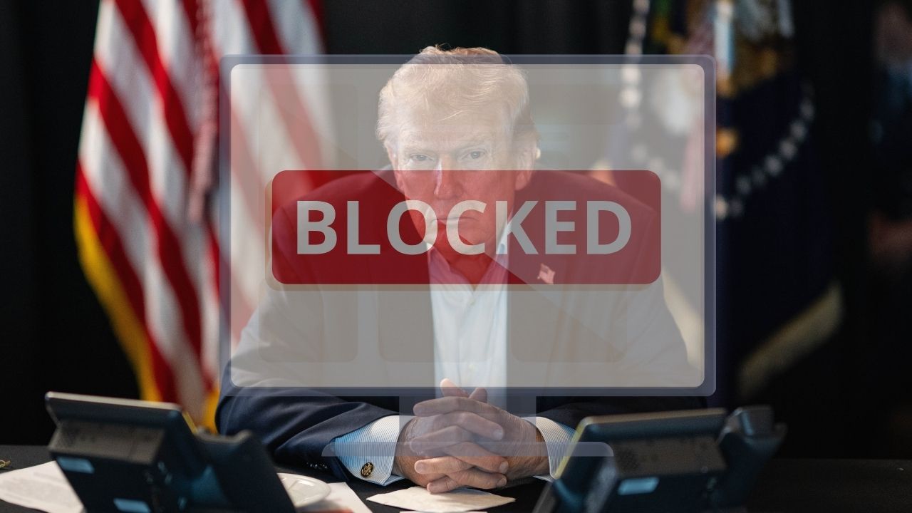 SBOE Member: Filters ‘Cannot Be One-Sided’ After Richardson ISD Filter Blocks Trump Search
