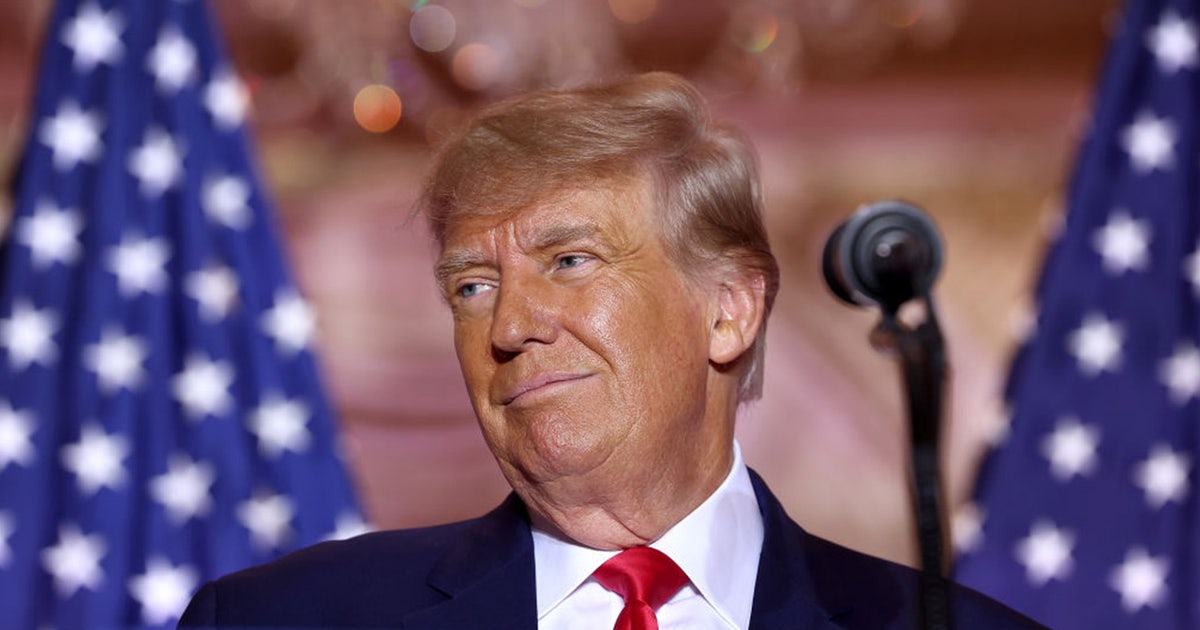 When does President Donald Trump speak in Dallas?