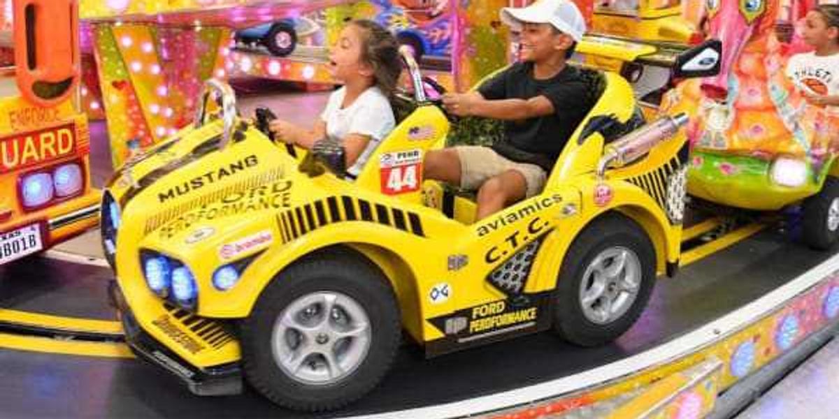State Fair of Texas rolls out new kid-sized attractions